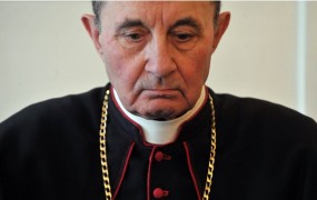 Nadškof Kramberger v sodni preiskavi zaradi delniških poslov Nadškofije Maribor