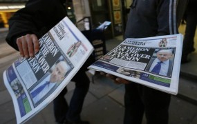Poročilo: Britanski mediji potrebujejo neodvisnega regulatorja
