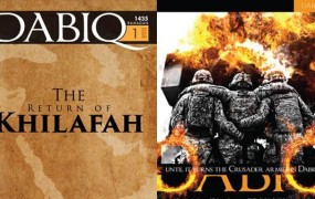 Apokaliptična islamska revija Dabiq novači Evropejce v Irak