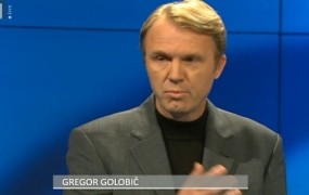 Gregor Golobič: od zavoda za zaposlovanje do glavnega v Tarči