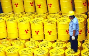 IAEA: V Mehiki ukradli tovornjak z radioaktivnim materialom