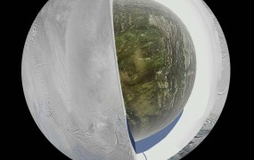 Na eni od Saturnovih lun odkrili ocean tekoče vode