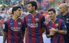 Barcelona naslednja dva prestopna roka ne bo smela kupovati in prodajati igralcev