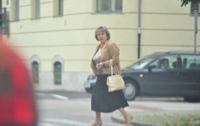Vesna Žalik oprostila razvpitega Sandija Grubeliča