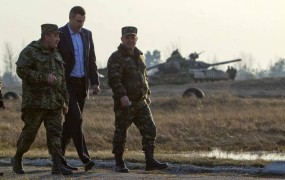 Kličko: Ukrajinski vojaki tudi po referendumu na Krimu