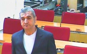 Vodja srbskega taborišča v BiH obsojen na 15 let zapora