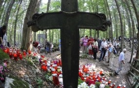 Danes maša in spominska slovesnost v Kočevskem rogu