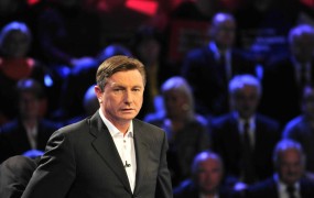Pahor: Strošek referenduma bo večji od slabih lastnosti obeh zakonov