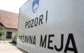 Arbitražno sodišče objavilo stališča Slovenije in Hrvaške 