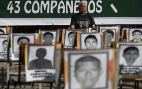 Člani tolpe priznali umor pogrešanih mehiških študentov