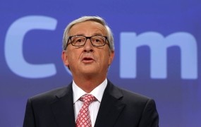 V Evropskem parlamentu danes razprava o nezaupnici Junckerjevi komisiji