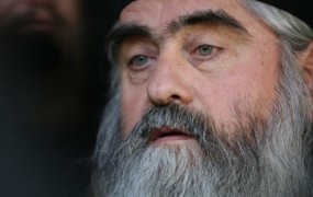 Bolgarskega metropolita Kirila našli mrtvega na plaži
