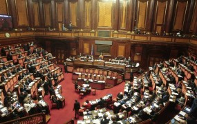 Še en problem za Italijo: volilna zakonodaja neustavna