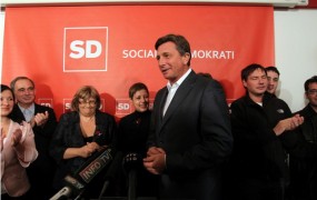 SD ne bo financirala Pahorjeve predsedniške kampanje