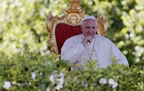 Papež je priznal mednarodno združenje izganjalcev hudiča