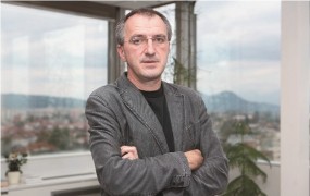 Direktorja STA Veselinovića zaradi Boruta Meška preiskujeta tožilstvo in Klemenčič