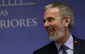 Brazilski zunanji minister odstopil zaradi spora z Bolivijo
