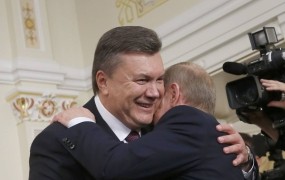 V Ukrajini zmagala Janukovičeva stranka