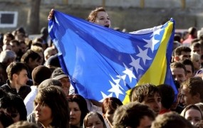 Bosanci dajejo zgled svetu: lažnivi politiki v vasi Podgora nimajo kaj iskati