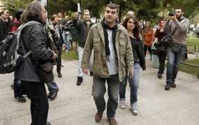 Sodišče oprostilo grškega novinarja, ki je objavil seznam davčnih ubežnikov