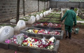 Šebab: Napad v Nairobiju je opozorilo zahodnjakom in Keniji