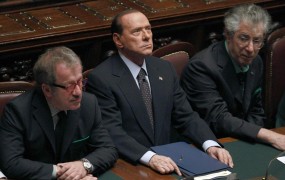 In vendarle bo odšel - Berlusconi bo odstopil