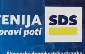 SDS Jankoviću odgovarja s pozivom, naj začne ukrepati pri sebi