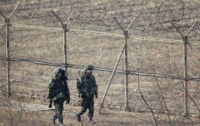 Izredne razmere na korejskem polotoku po smrti Kim Džong Ila
