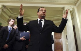 Ameriški direktor kritiziral »ekstremistično« francosko vlado