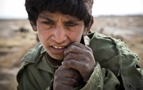 Avstralski vojaki po nesreči ubili afganistanska otroka