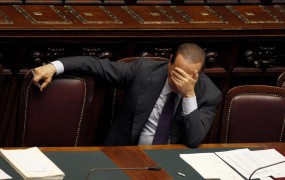 Berlusconi je menda verjel, da je prostitutka Ruby Mubarakova sorodnica