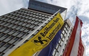 Raiffeisen banka toži Nadškofijo Maribor za 7,6 milijona evrov