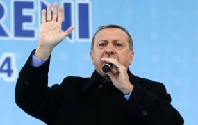 Cenzura: Erdogan je v Turčiji blokiral Twitter