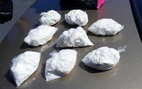 Na sedež ZN po pomoti poslali 16 kg kokaina 
