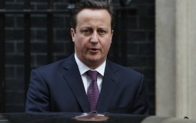 Cameron prestavil govor o prihodnosti Velike Britanije v EU