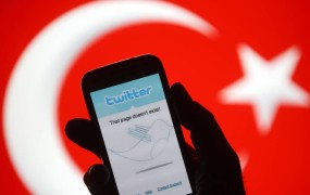 Turško ustavno sodišče: Erdoganova prepoved Twitterja krši pravice