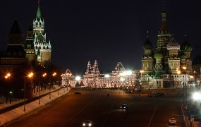 V Moskvi nekaj smrdi