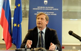 Erjavec o slovenskem evrokomisarju: Takšnih samooklicanih je polno 