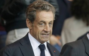 Preiskava proti Sarkozyju zaradi korupcije ustavljena