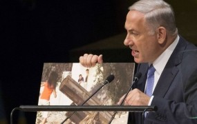 Netanjahu zavrača palestinske očitke o genocidu, Hamas primerja z Islamsko državo