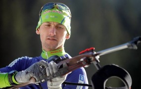 Jakovu Faku bron v sprintu na svetovnem prvenstvu