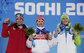 Žan Košir po bronu osvojil še srebro v paralelnem slalomu!