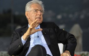 Monti ostro zarezal v stroške italijanske politike