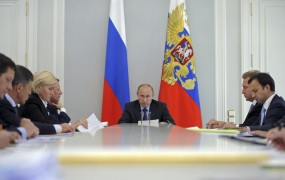 Rusija zaradi »vmešavanja v rusko notranjo politiko« izgnala ameriški Usaid