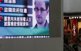 ZDA so od Hongkonga že zahtevale Snowdenovo izročitev