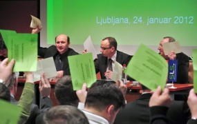 V Slovenski kmečki zvezi pred kongresom SLS nejevoljni zaradi ravnanja vodstva stranke
