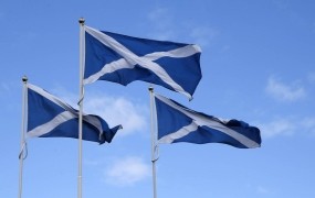 Teden dni pred referendumom je podpora škotski neodvisnosti še zrasla