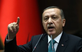 Erdogan odstavil tožilce, ki v korupcijskem škandalu preganjajo njegove sodelavce