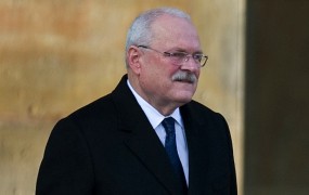 Slovaški predsednik v BiH zakuhal diplomatski incident