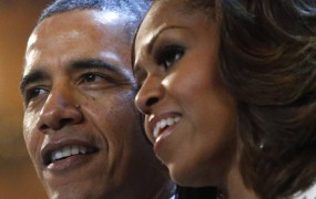 Michelle Obama za rojstni dan dobila dopust brez moža in hčera na Havajih